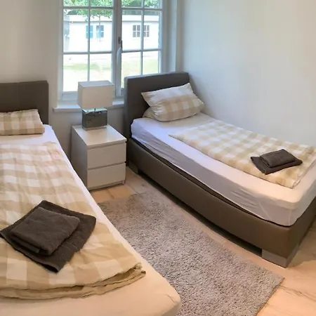 Appelsnuut Apartment